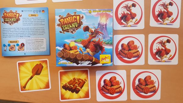 Bild #1 Panic Island!