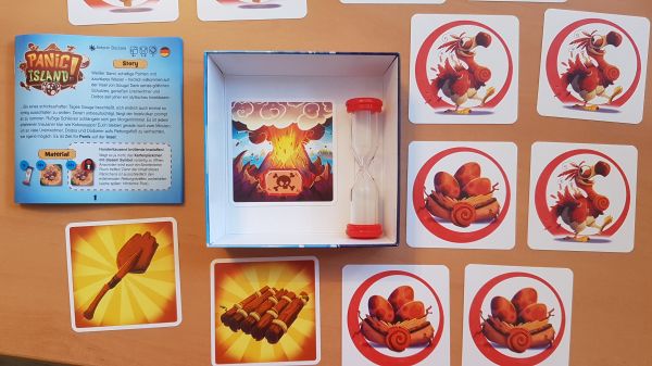 Bild #2 Panic Island!