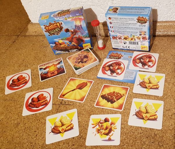 Bild #3 Panic Island!