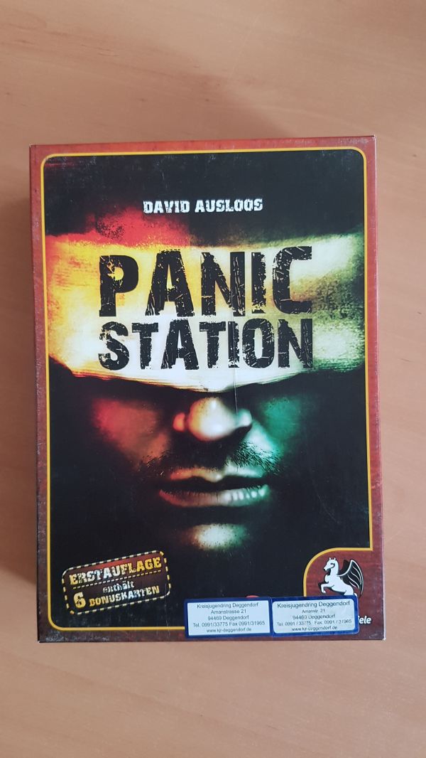 Bild #1 Panic Station