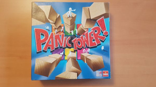 Bild #1 Panic Tower! 