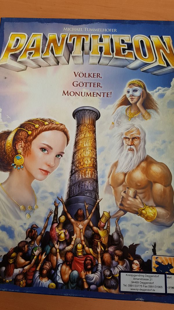 Bild #1 Pantheon