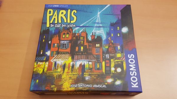 Bild #1 Paris Die Stadt der Lichter