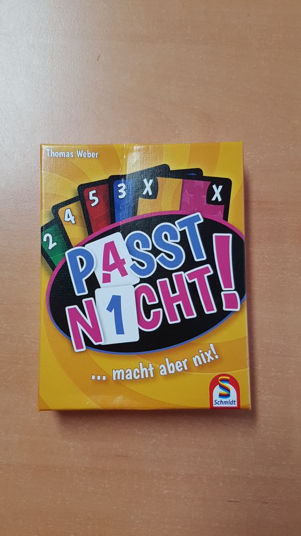 Bild #1 Passt nicht!