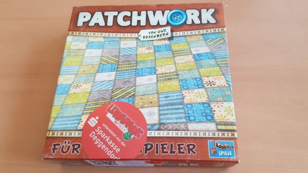 Bild #1 Patchwork