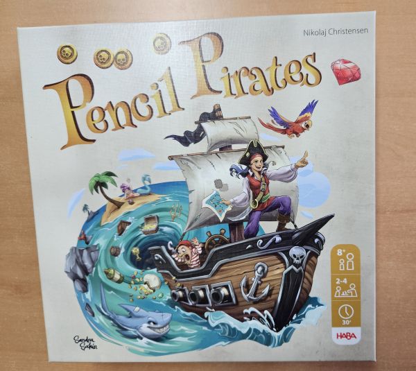 Bild #1 Pencil Pirates