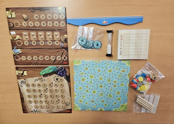 Bild #2 Pencil Pirates