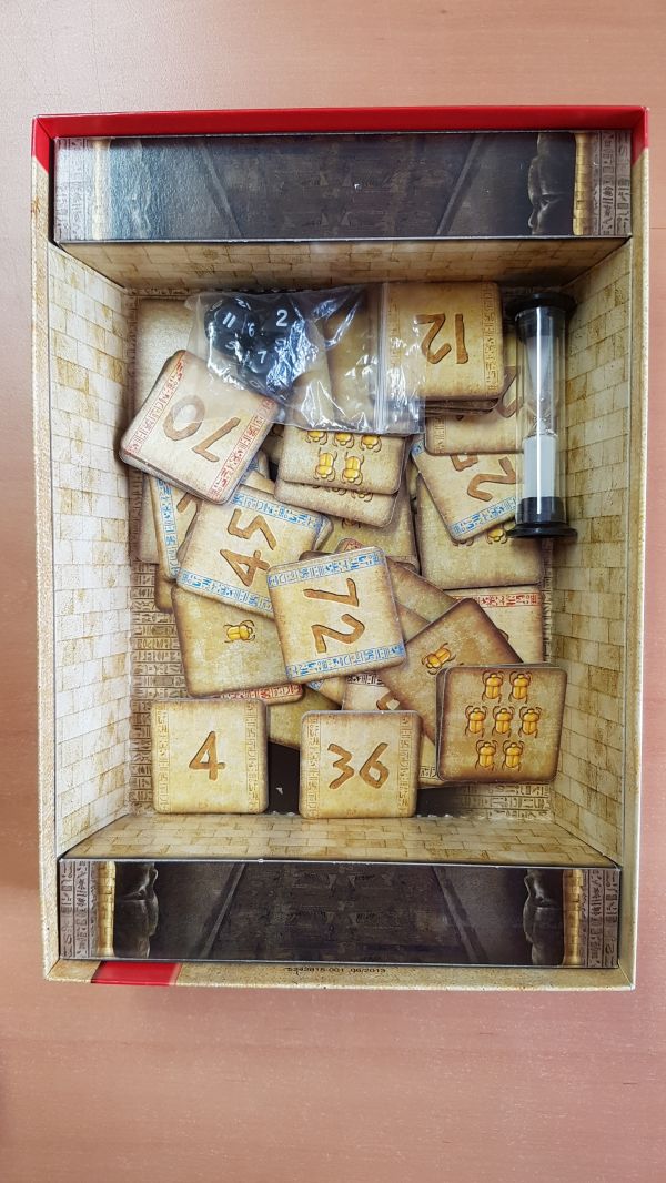 Bild #2 Pharao Code