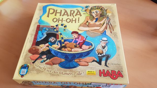 Bild #1 Phara-oh-oh!