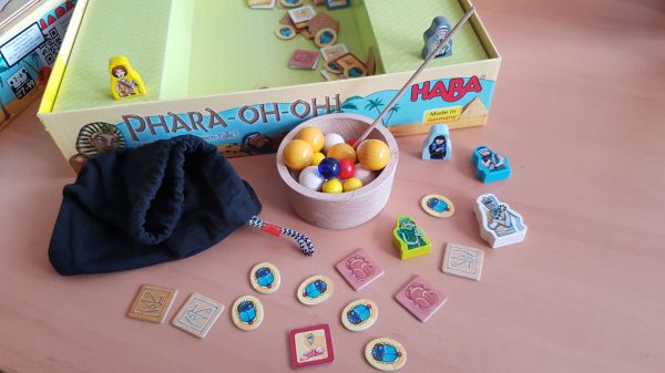 Bild #2 Phara-oh-oh!