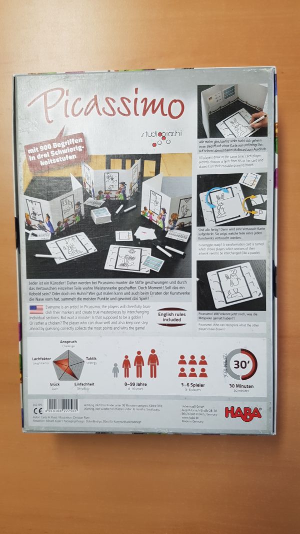Bild #3 Picassimo