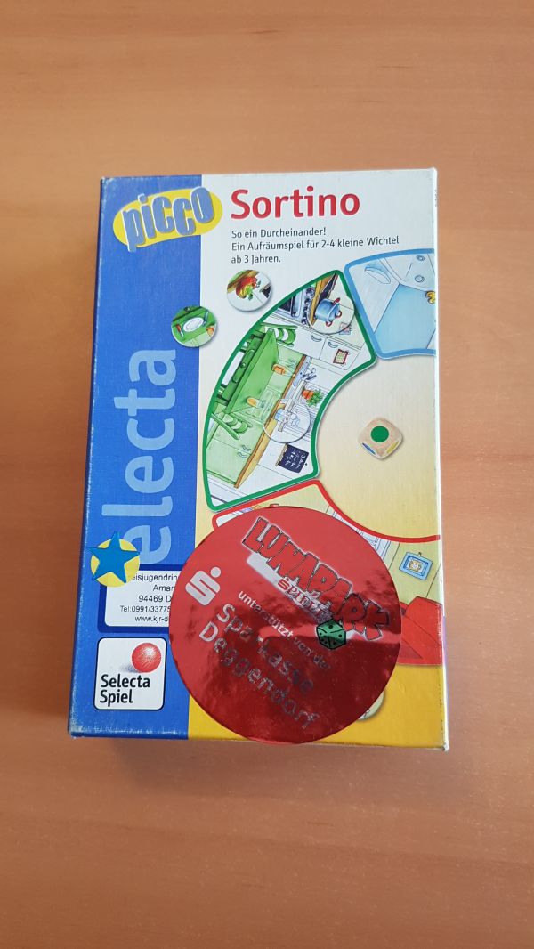 Bild #1 Picco Sortino