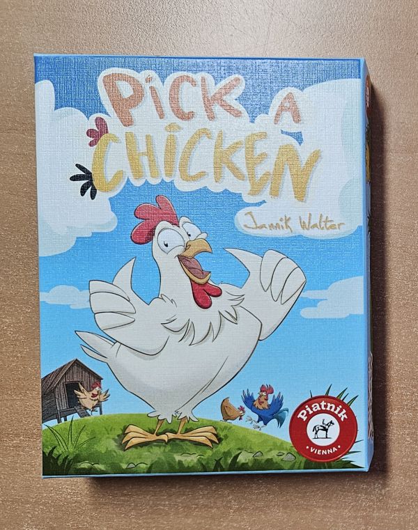 Bild #1 Pick a Chicken