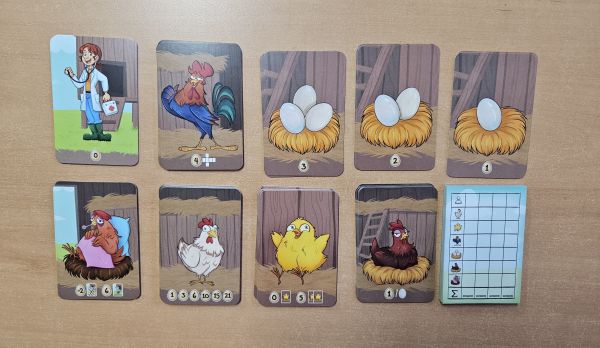 Bild #2 Pick a Chicken