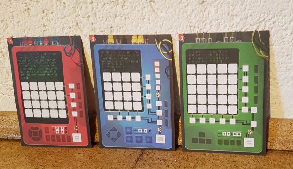 Bild #2 Pick a Pen: Hacker