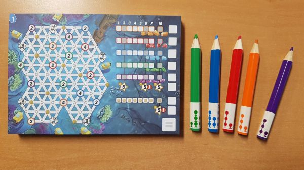 Bild #2 Pick a Pen: Riffe