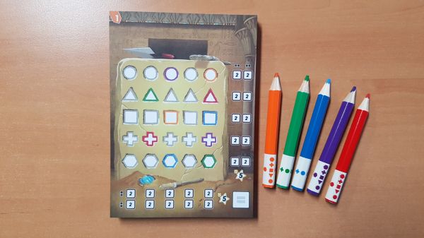 Bild #2 Pick a Pen: Schatzkammern