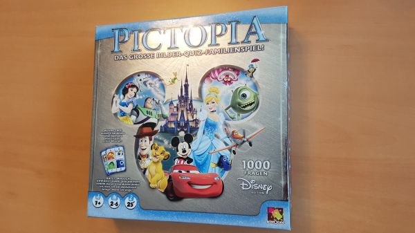 Bild #1 Pictopia: Disney Edition 