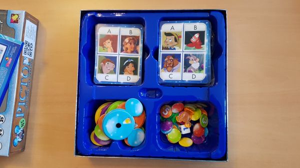 Bild #2 Pictopia: Disney Edition 