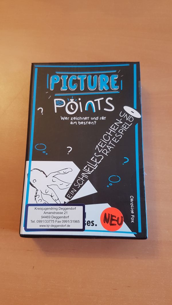 Bild #1 Picture Points