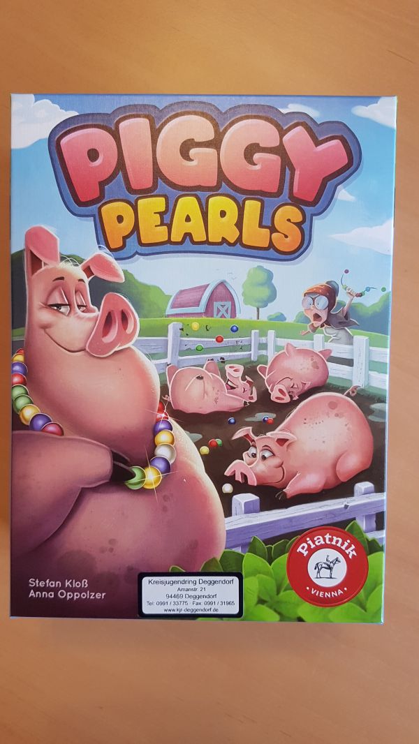 Bild #1 Piggy Pearls