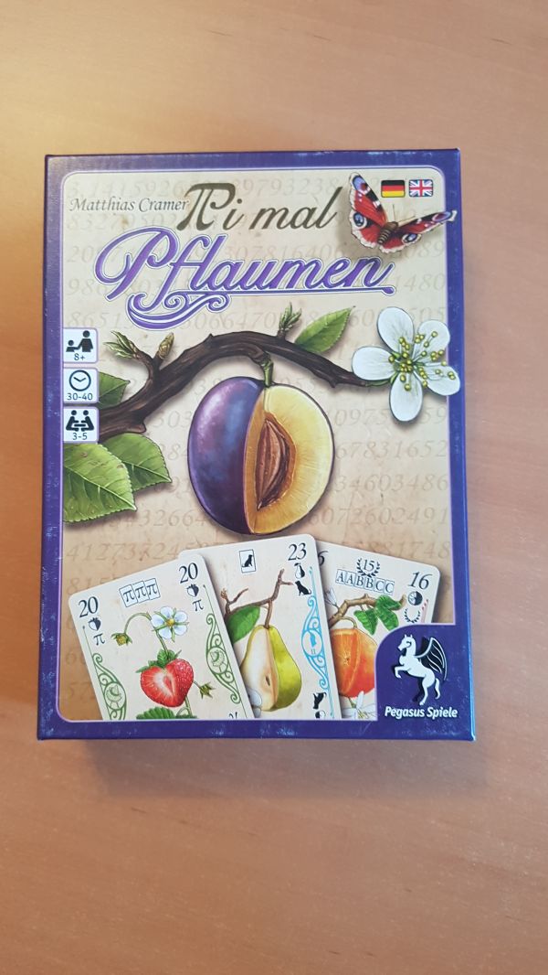 Bild #1 Pi mal Pflaumen 