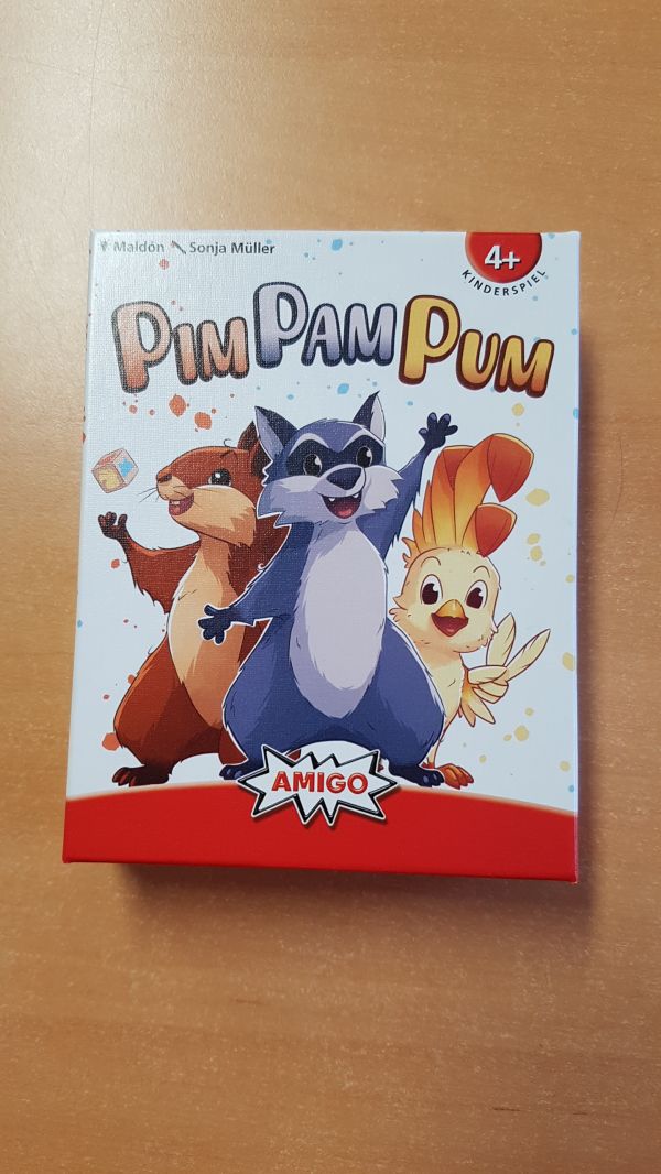 Bild #1 Pim Pam Pum