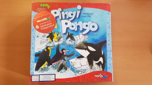 Bild #1 Pingi Pongo