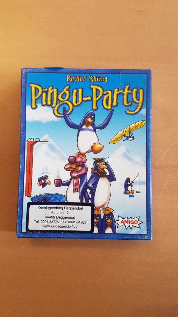 Bild #1 Pingu-Party