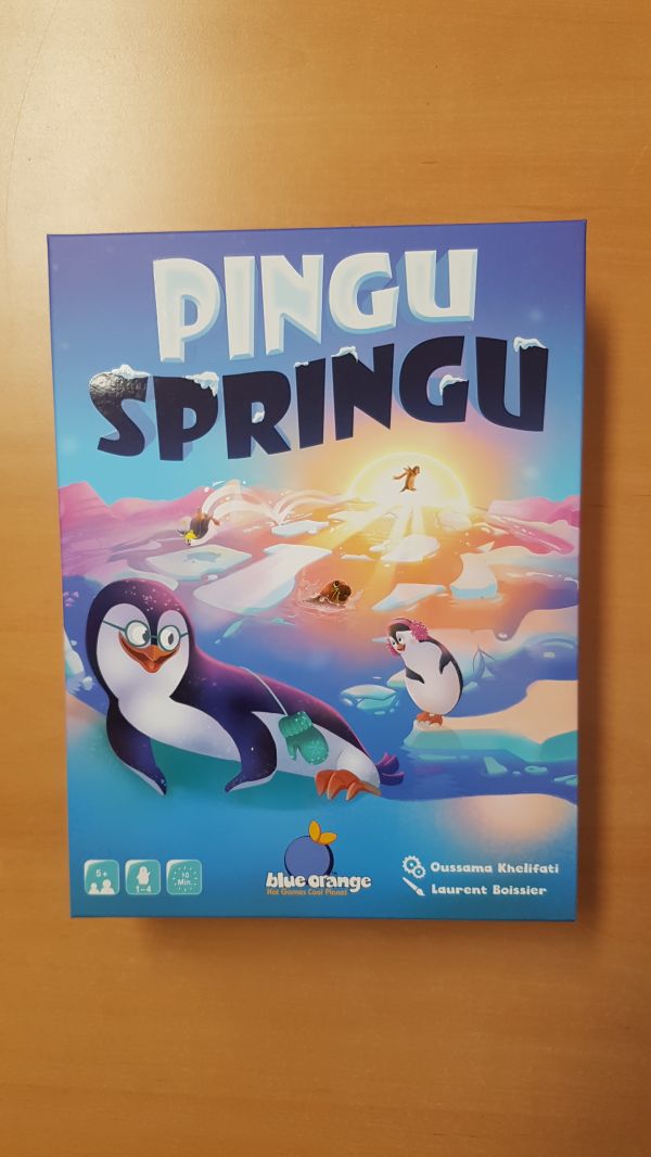 Bild #1 Pingu Springu