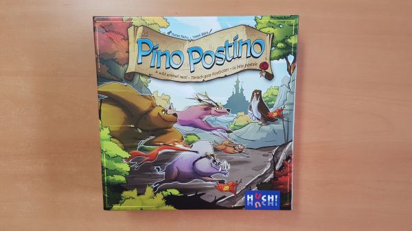 Bild #1 Pino Postino