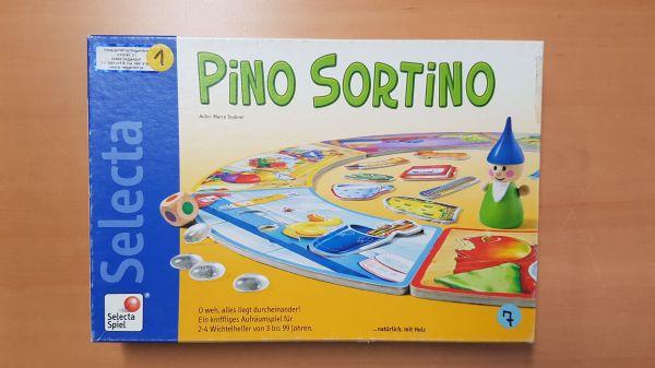 Bild #1 Pino Sortino 