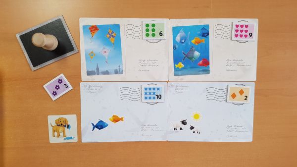 Bild #3 Pio Posttaube