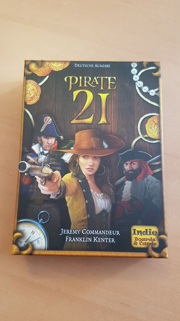 Bild #1 Pirate 21