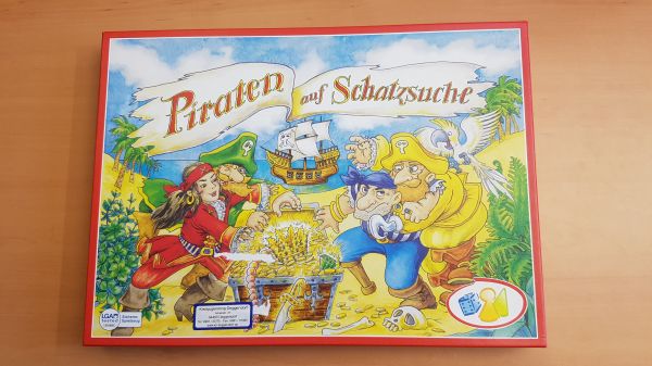 Bild #1 Piraten auf Schatzsuche