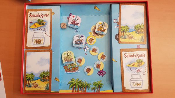 Bild #2 Piraten auf Schatzsuche