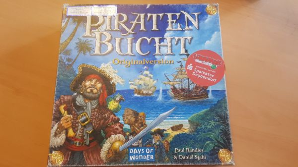 Bild #1 Piraten Bucht
