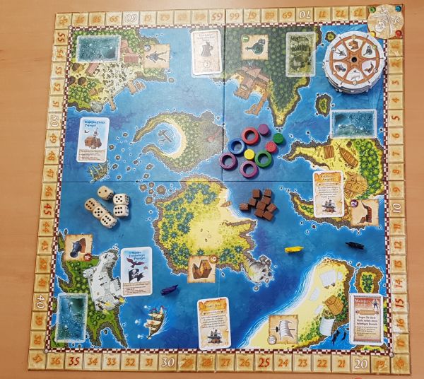 Bild #3 Piraten Bucht