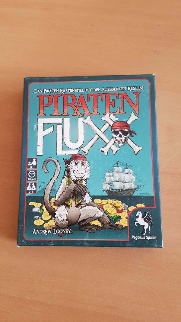 Bild #1 Piraten Fluxx