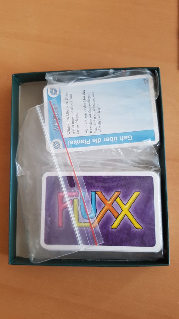 Bild #2 Piraten Fluxx