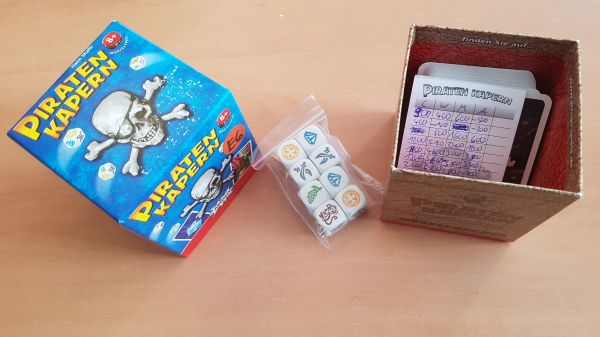 Bild #1 Piraten Kapern