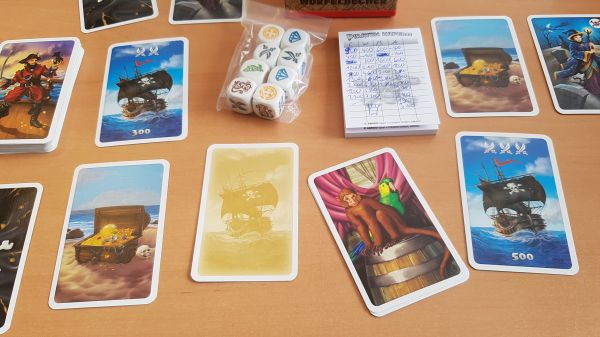 Bild #2 Piraten Kapern