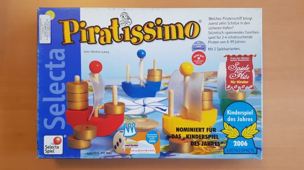 Bild #1 Piratissimo 