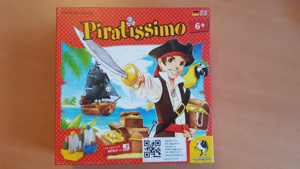 Bild #1 Piratissimo 