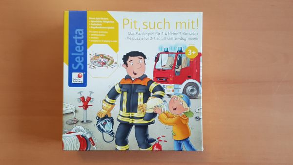 Bild #1 Pit, such mit!