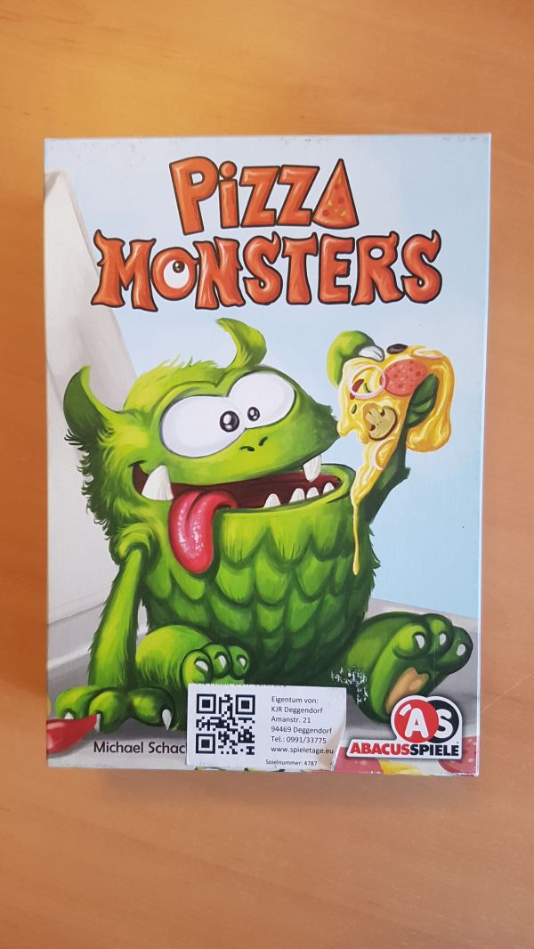 Bild #1 Pizza Monsters 