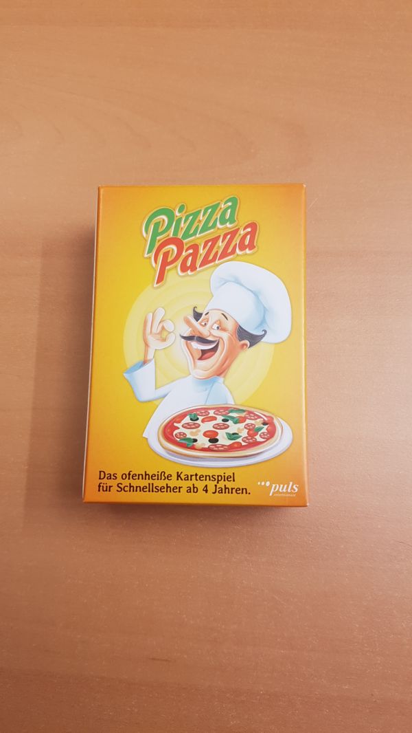 Bild #1 Pizza Pazza