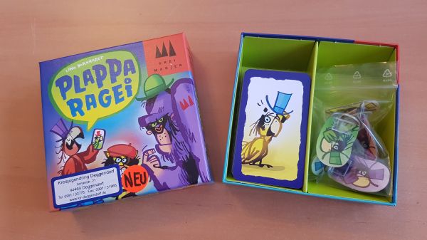 Bild #1 Plappa Ragei