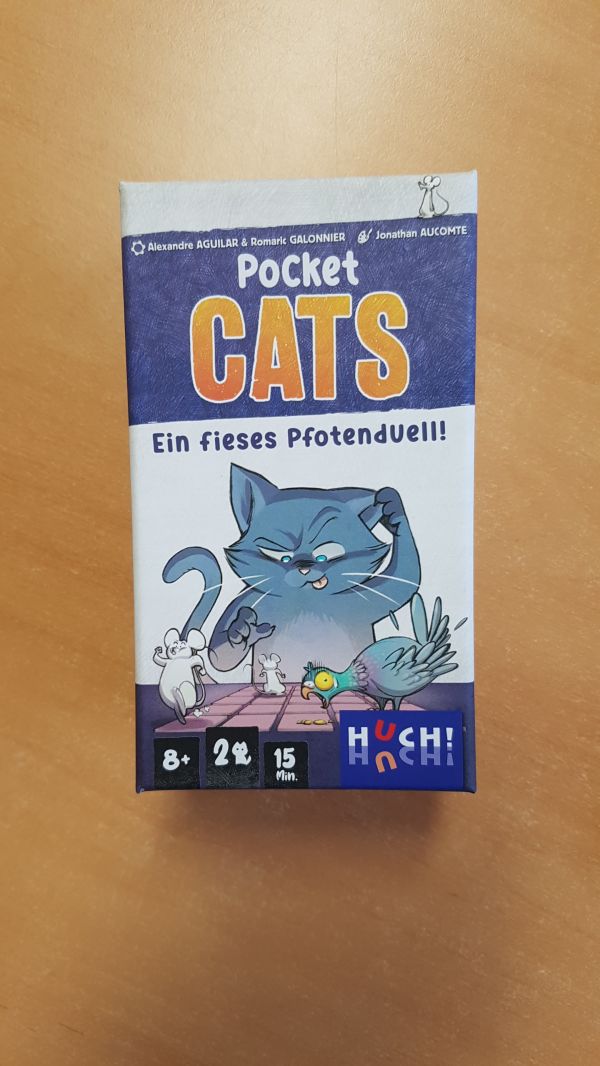 Bild #1 Pocket Cats
