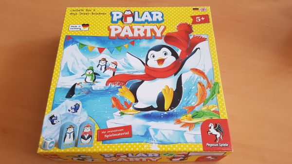 Bild #1 Polar Party